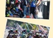 Diikuti 123 Pembalap, Pj Bupati Barsel Buka Kejurprov Motoprix