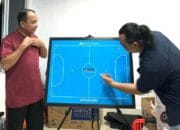Ketua AFP : Kalteng Ditunjuk Tuan Rumah Liga Futsal Nasional Babak 36 Nasional