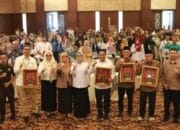 Wagub Kalteng Buka Muswil Ke-V MES