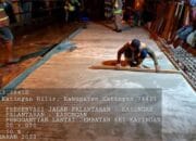 Pekerjaan Rehab Dilanjutkan, Jembatan Katingan Akan Kembali Ditutup