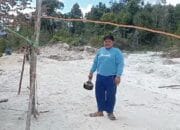 Tuntut Hak Atas Lahan, Leswady Cs. Portal Akses PT.BSSU