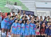 Liga Futsal Nusantara Babak 36 Nasional Resmi di Mulai
