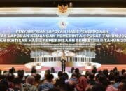 Presiden RI Apresiasi Predikat WTP, Menteri AHY : Jadi Fondasi bagi Kemajuan Pembangunan