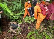 Tim SAR Gabungan Temukan Lansia 75 Tahun Tak Bernyawa