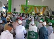Penjabat Pemkab Barsel Hadiri Haul Akbar Abdul Karim Muhammad Saman Al Madani R. A