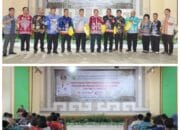 Pendistribusian SPPT-PBB P2 Tahun 2024, Ini Pesan Pj Bupati Barsel