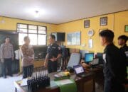 Wakapolres Kobar Pimpin Latpraops Patuh Telabang 2024