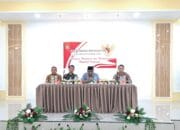 Wakili Kapolres, Wakapolres, Hadiri Diskusi Kebangsaan dengan FPK,