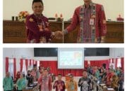 Pemkab Barsel Gelar KLHS RPJMD Untuk Pencapaian TPB