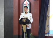 PWI Pusat Lantik M Zainal Sebagai Ketua PWI Kalteng 2024-2029