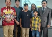 Luar Biasa dan Membanggakan, Pj Bupati Barsel Penguji Ujian Akhir S3 di UGM