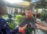 Kodim 1011 Gelar Donor Darah Bersama PNS Pulpis