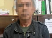 Pria 54 Tahun Diamankan Polisi, Ini Penyebab