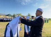 MA/MTs Raudhatul Jannah Gelar Upacara Gabungan Awal Tahun Pelajaran Baru 2024/2025