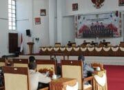 DPRD Seruyan Skors Tiga Agenda Rapat Paripurna