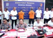 Dua Pekan Operasi PETI Intan, Polda Kalsel Amankan 15 Orang Tersangka
