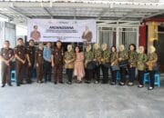 Peringati HBA Ke-64 dan HUT IAD XXIV, Kejati Kalteng Bakti Sosial