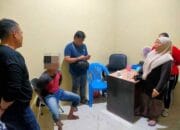Pria Diduga ODGJ Bawa Sajam dan Buat Keonaran Diamankan Polisi