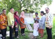 Sosialisasi Perbaikan RTLH, Pj Bupati Pulpis Turun Langsung ke Masyarakat