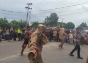 Pemkab Katingan Ramaikan Pawai Budaya