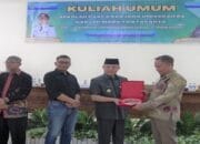 UGM Yogyakarta Gelar Kuliah Umum Dihadiri Pj Bupati Barsel Deddy Winarwan