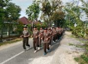 Kodim 1002 Jaga Kesehatan Dan Tingkatkan Stamina
