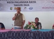 Gelar Seleksi Kejuaraan Catur Kota ke-50, Ini Pesan Ketua Percasi Diamon