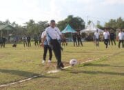 Buka Turnamen Sepak Bola Manuntung Cup 2024, Danyonif 621 Harapkan Ini