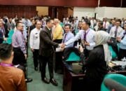 Apresiasi Pemantapan Nilai-Nilai Kebangsaan Lemhannas, Ini Kata Menteri AHY
