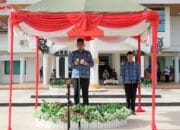 Hari Otonomi Daerah 2024 Dengan Tema Otonomi Daerah Berkelanjutan Menuju Ekonomi Hijau dan Lingkungan Sehat