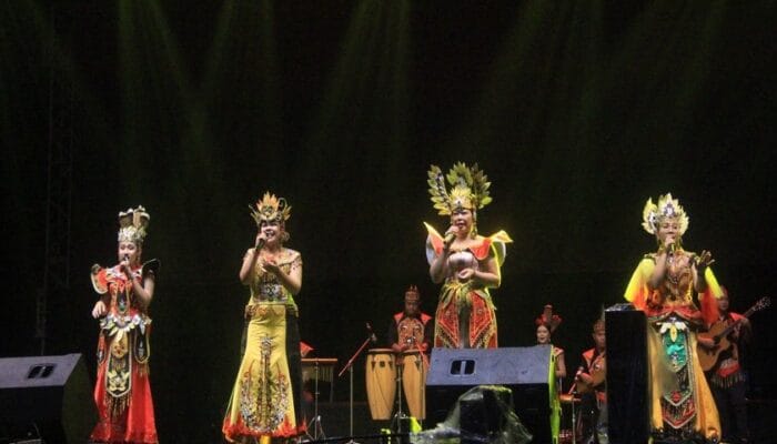 Pj Bupati Barsel Apresiasi Kontingen Barsel Raih Juara II pada Lomba Lagu Daerah