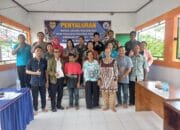 Dukung Percepatan Penghapusan Kemiskinan Exstrim, Babinsa Kodim Palangka Raya Dampingi Penyaluran BLT-P3KE