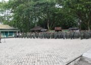 Hindari Judi Online, Ini Pesan Dandim HST 