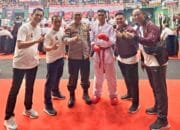 Kejuaraan Karate Kapolri Cup 2024, Tim Polda Kalteng Sabet 13 Mendali