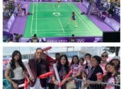 AHY Doakan Seluruh Atlet Dapat Menorehkan Prestasi di Olimpiade Paris 2024