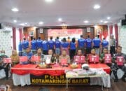 Peredaran Narkoba Masih Marak, Polres Kobar Ciduk 22 Pengedar