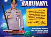 Berikan Pelayanan Terbaik, Karumkit Bhayangkara Sediakan Layanan Informasi “Hallo Karumkit”