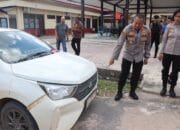 Dugaan Tindak Pidana Pencurian, Pelaku Berhasil di Ringkus Polisi