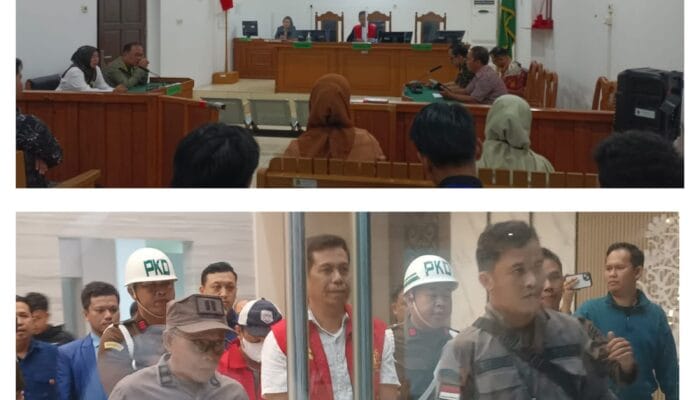 Pengadilan Tolak Praperadilan Tersangka Korupsi Dana Hibah KONI Kotim