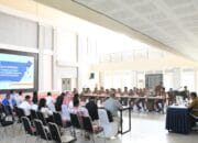 Pj Bupati Pulpis Nunu Andriani Buka Rakor TJSL Perusahaan