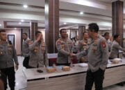 Kapolres AKBP Yusfandi Hadiri Pembukaan Taklimat Awal Audit Kinerja Irwasum Polri Tahun 2024