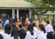 Kunker ke Sejumlah Sekolah, Ini Pesan Pj Bupati Pulpis Kepada Pelajar