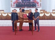 DPRD Seruyan Gelar Rapat Paripurna ke-15 Masa Sidang III