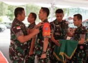 Tutup Latihan Penanggulan Karhutla, Ini Harapan Pangdam XII
