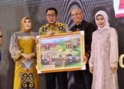 Kenal Pamit Wakapolda Kalteng dan Karo SDM