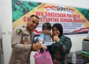 Dukung Program Pemerintah, Rumkit Bhayangkara Adakan PIN