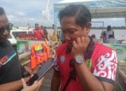 Semarak HUT RI Ke-79, Podsi Pulpis Gelar Lomba Perahu Naga