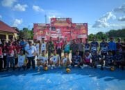 Sambut HUT RI ke-79, Pemkab Pulpis Gelar Kejuaran Sepak Bola dan Bola Voli
