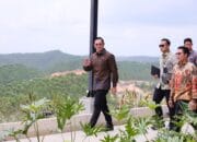 Ikuti Sidang Kabinet Perdana di IKN, Ini Pesan Menteri AHY