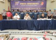 Pencurian TBS Marak, Polisi Berhasil Amankan Sebanyak 130 Tersangka